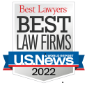 US News And World Report Best Law Firms 2022